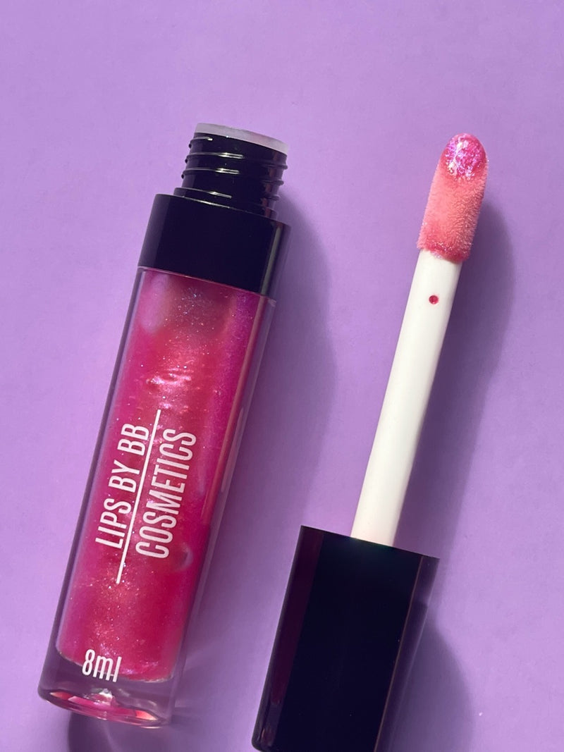 IT GIRL 💘 Shimmer Lip Gloss