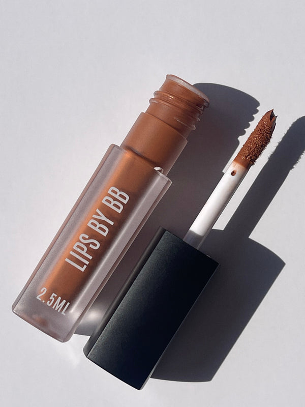 Spice Liquid Matte Lipstick
