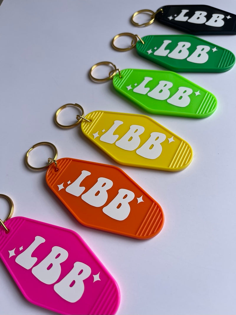 LBB Keychain