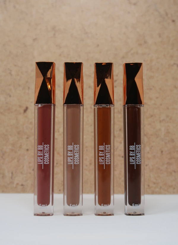 High Pigment Lip Gloss Bundle | Fall Collection