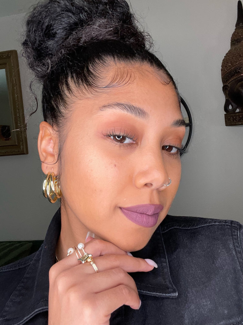 Potion Creamy Matte Lipstick