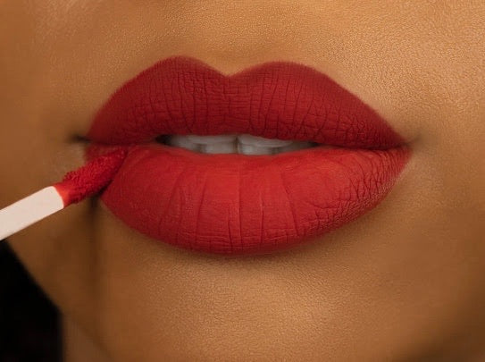 Foxy Creamy Matte Lipstick